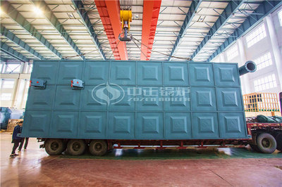 80T燃氣導熱油鍋爐價格與A級鍋爐安裝指南